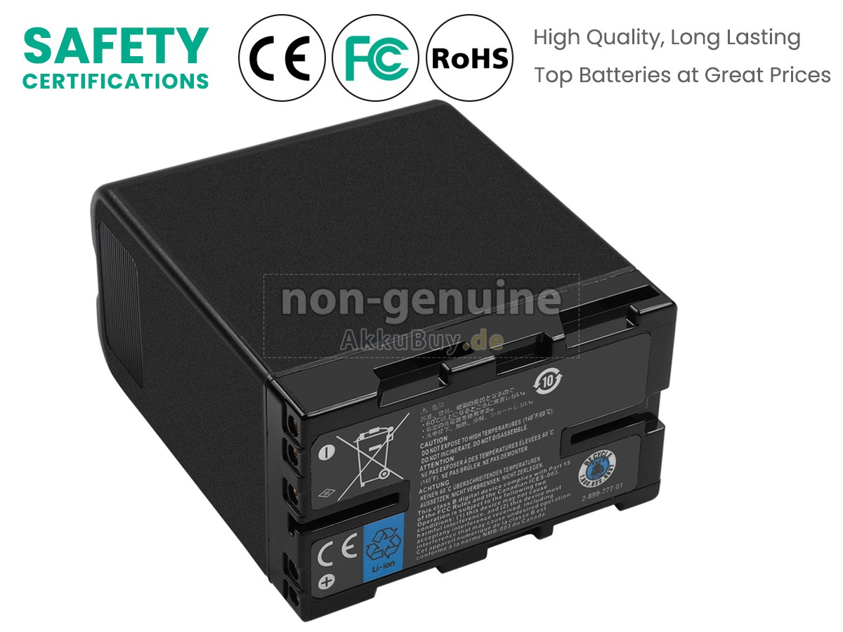 Sony BP-U90 Ersatzakku