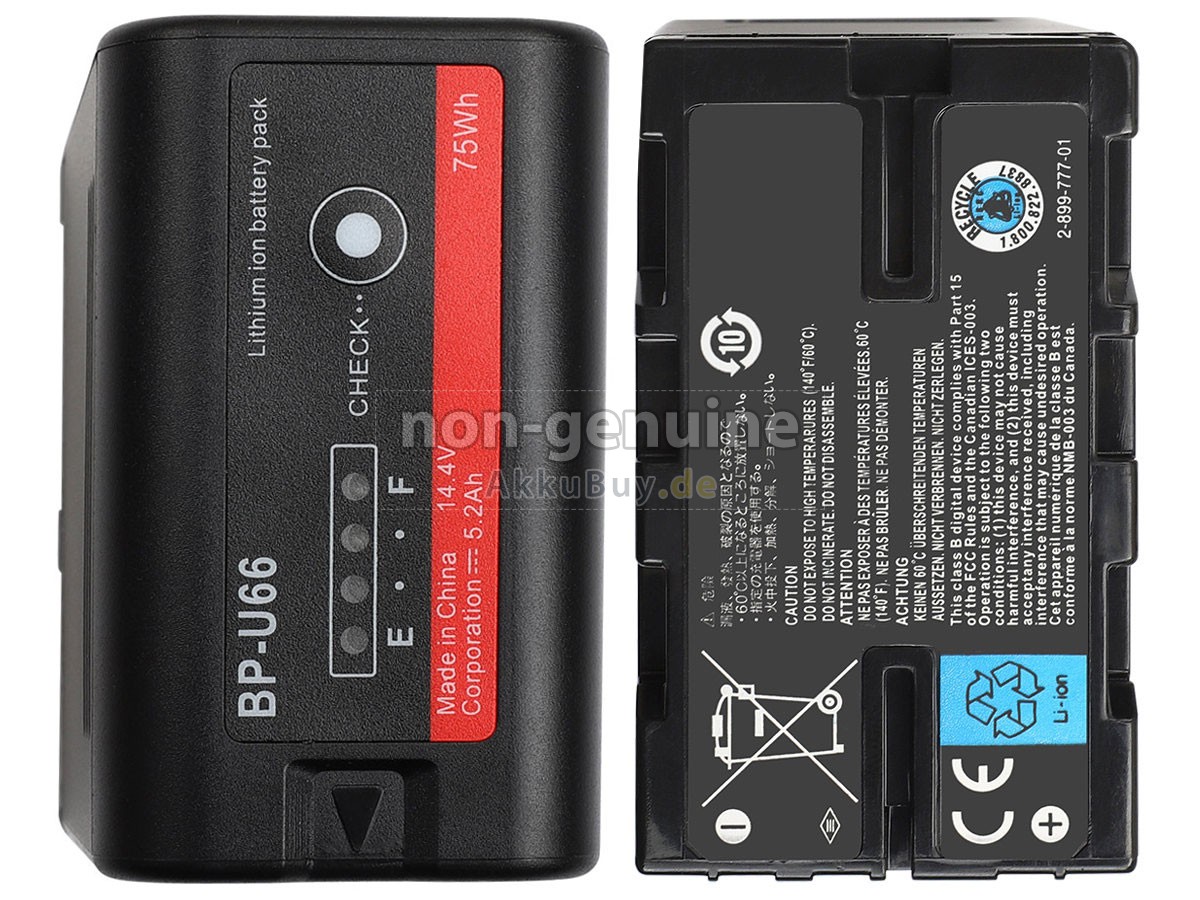 Sony BP-U90 Ersatzakku