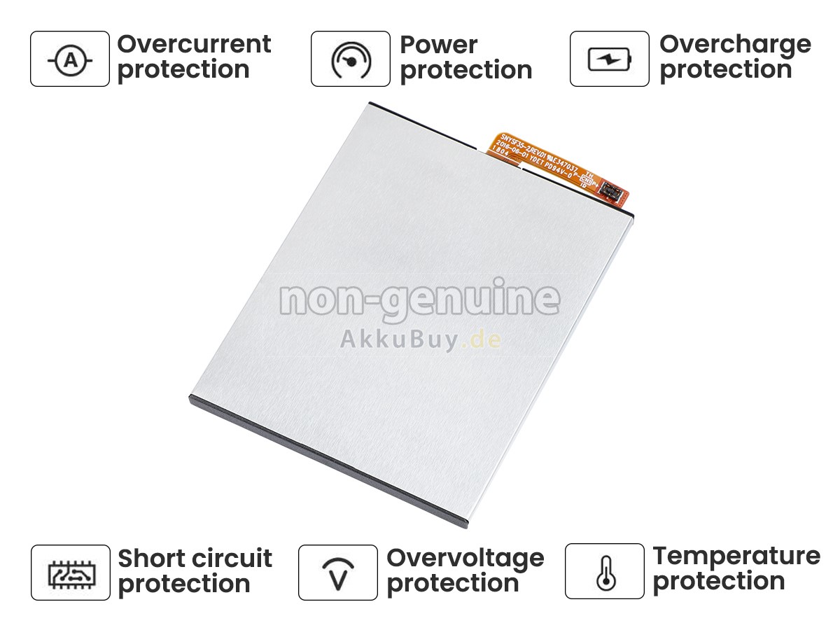 Sony XPERIA XA1 Ersatzakku