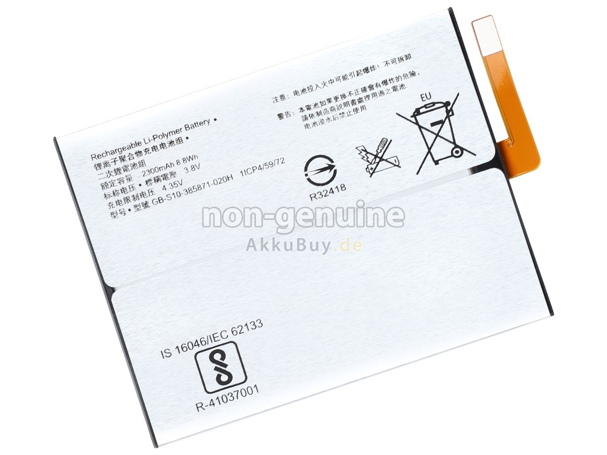 Sony XPERIA XA1 Ersatzakku