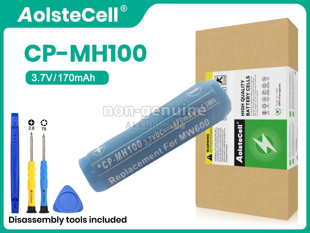 Sony CP-MH100 Ersatzakku