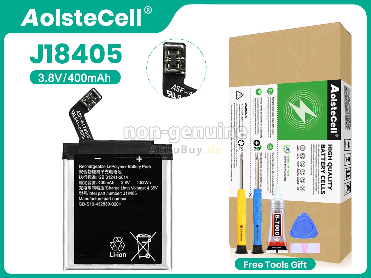 Sony GB-S10-432830-020H Ersatzakku