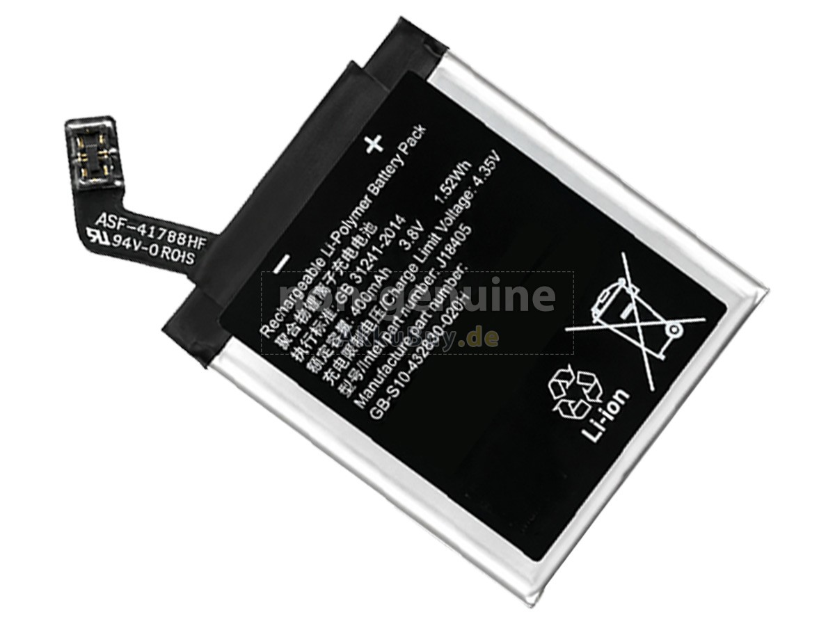 Sony GB-S10-432830-020H Ersatzakku