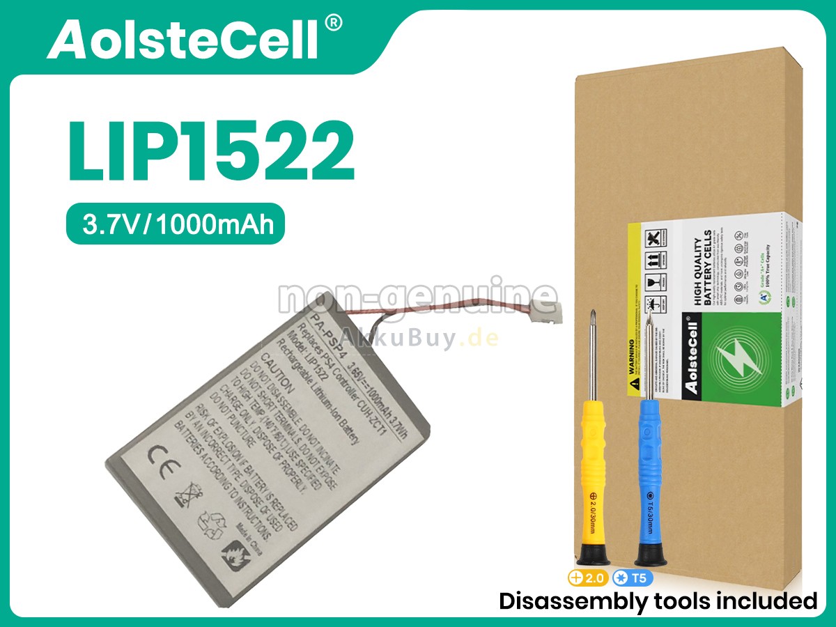 Sony CUH-ZCT1U Ersatzakku