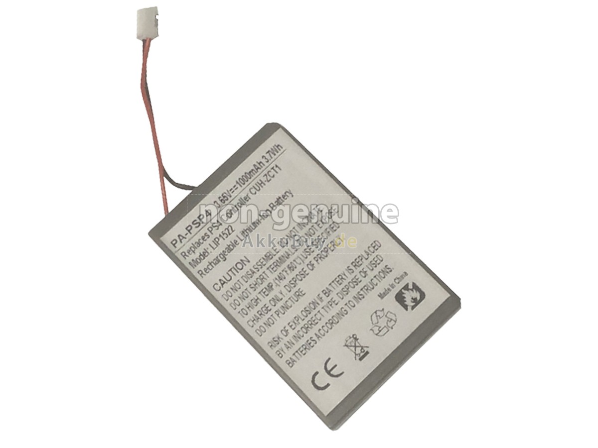 Sony CUH-ZCT1U Ersatzakku