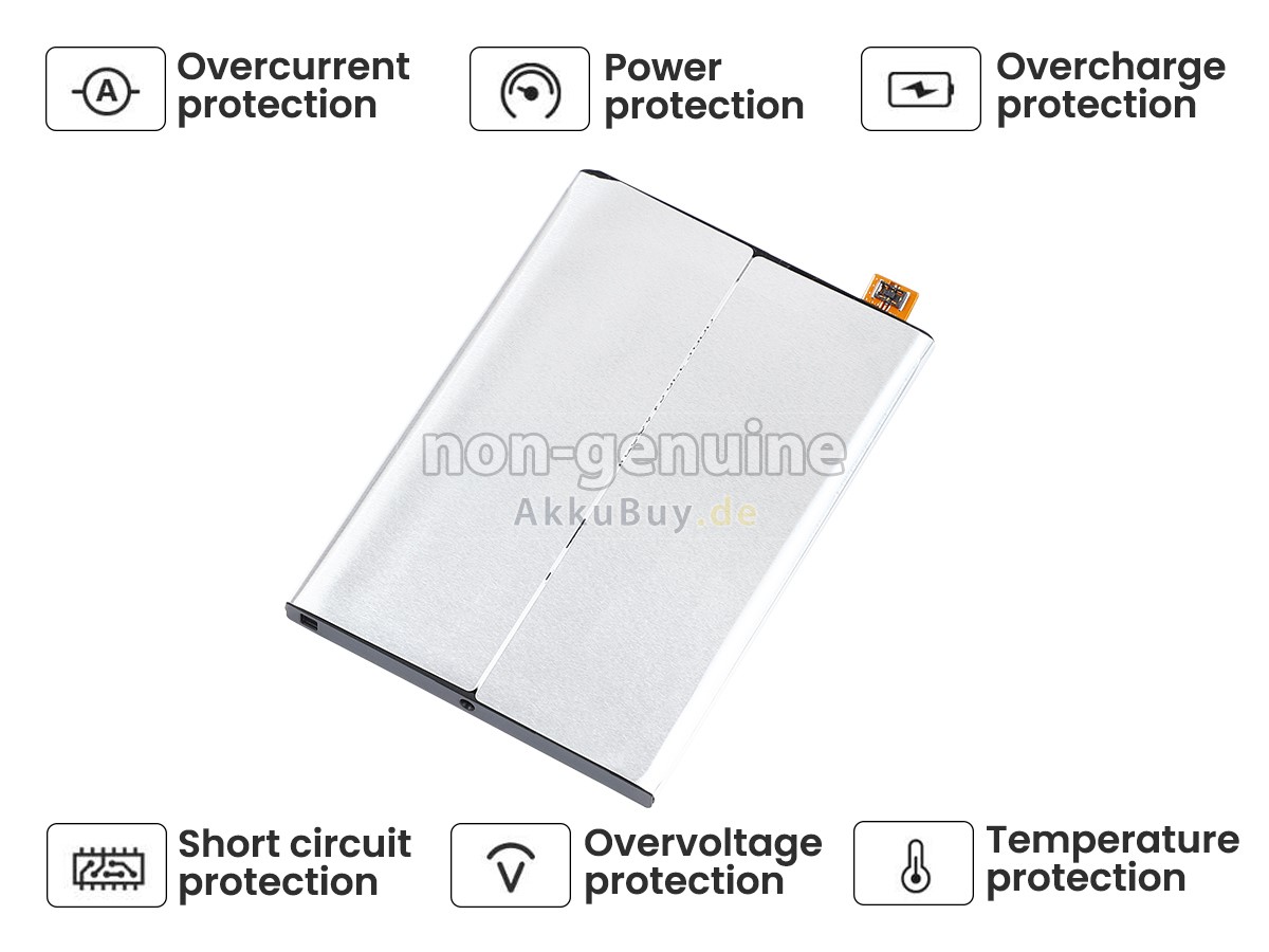 Sony F5121 Ersatzakku