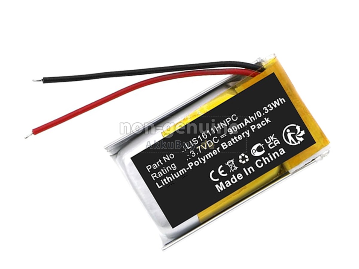 Sony LIS1611HNPC Ersatzakku