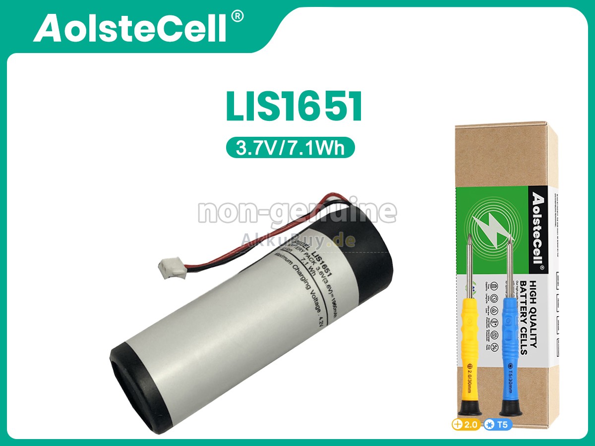 Sony 4-168-108-01 Ersatzakku