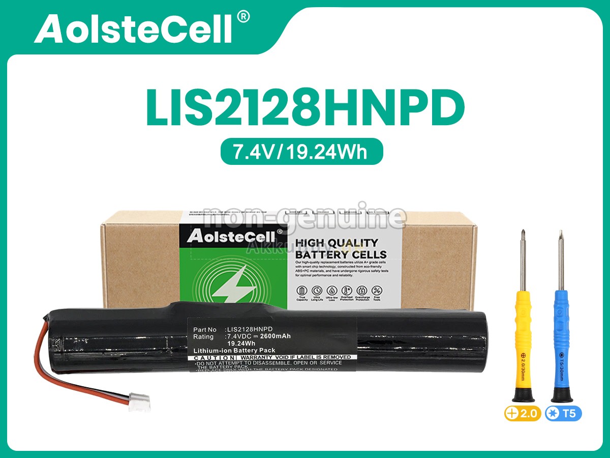 Sony SRS-X5 Ersatzakku