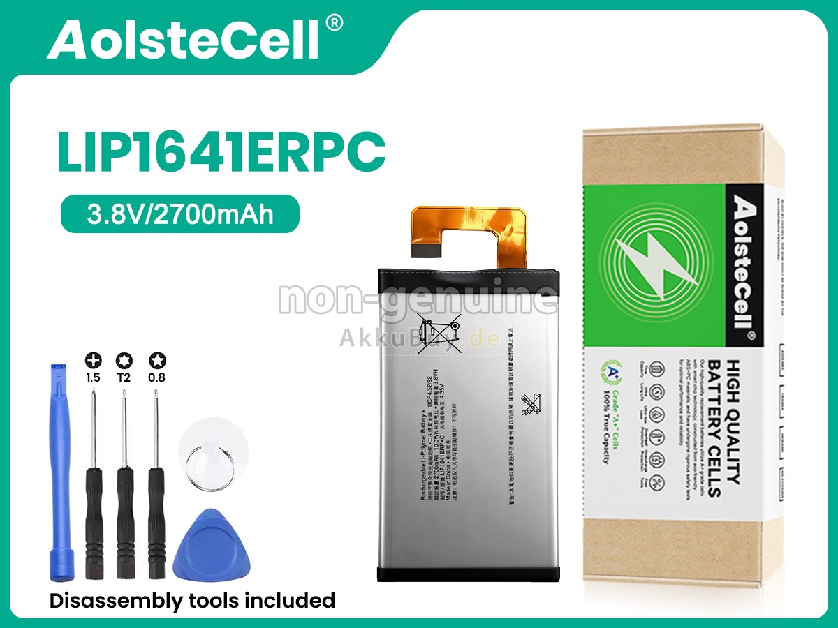 Sony L1P1641ERPC Ersatzakku