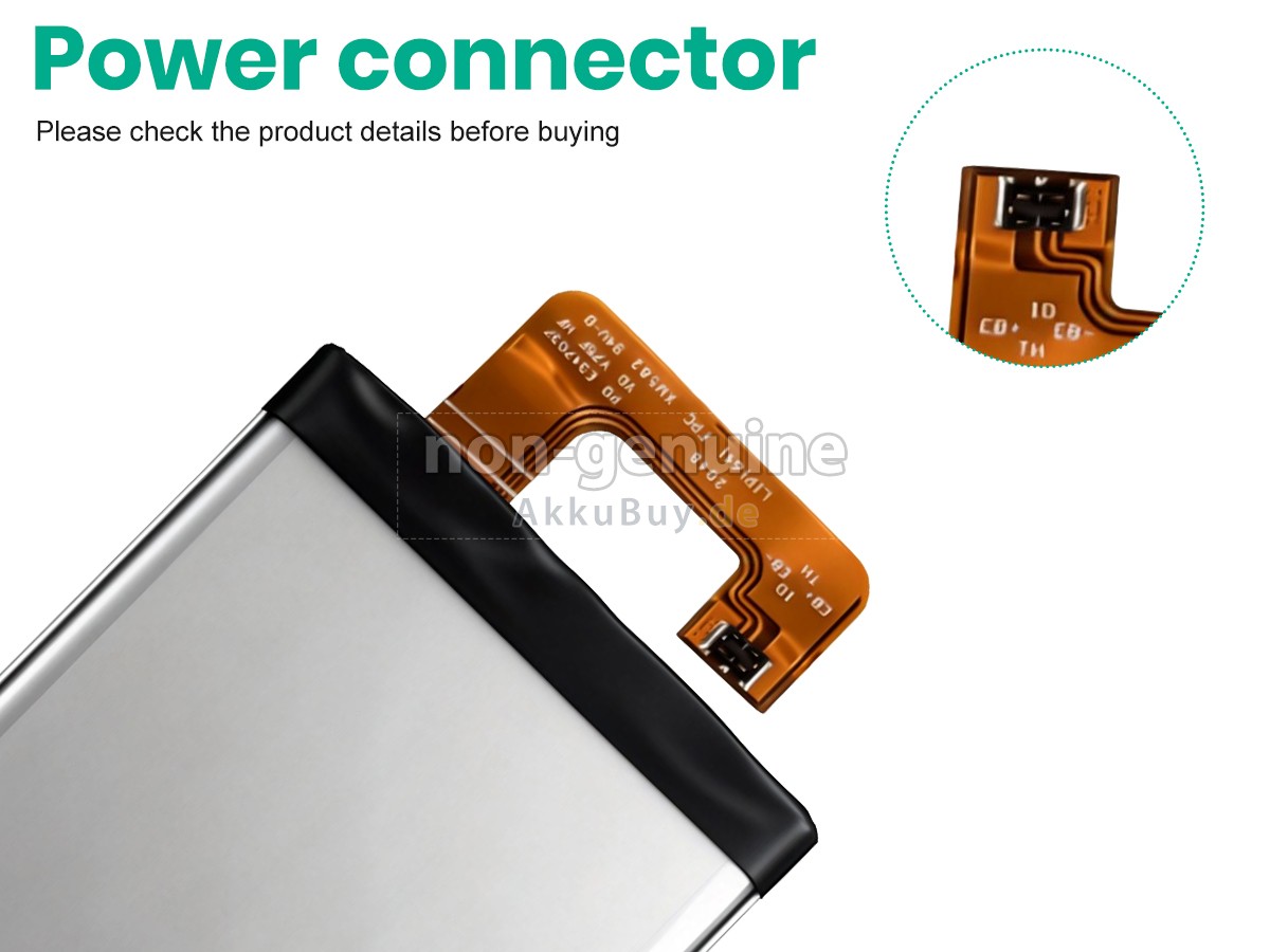 Sony L1P1641ERPC Ersatzakku