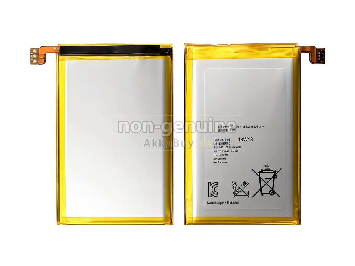 Sony L1S1501ERPC Ersatzakku