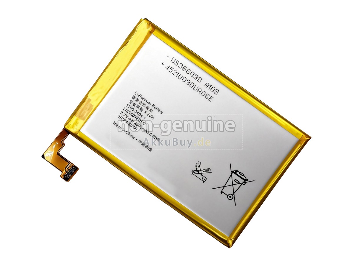 Sony L1S1509ERPC Ersatzakku
