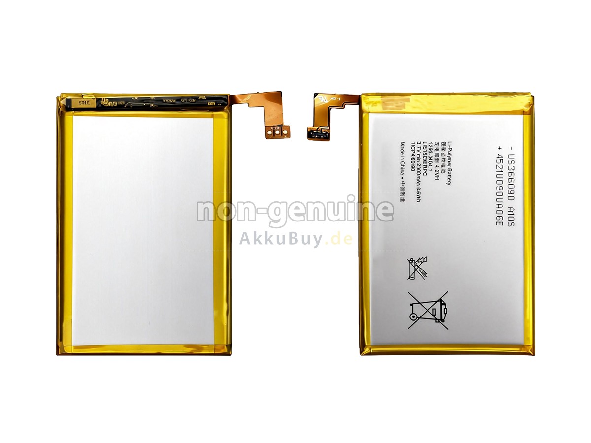 Sony L1S1509ERPC Ersatzakku
