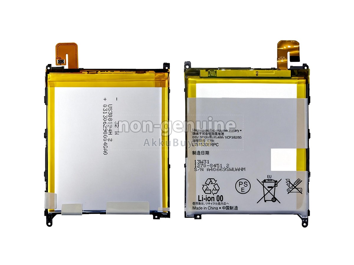 Sony L1S1520ERPC Ersatzakku