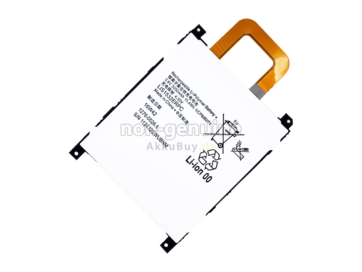 Sony L1S1532ERPC Ersatzakku