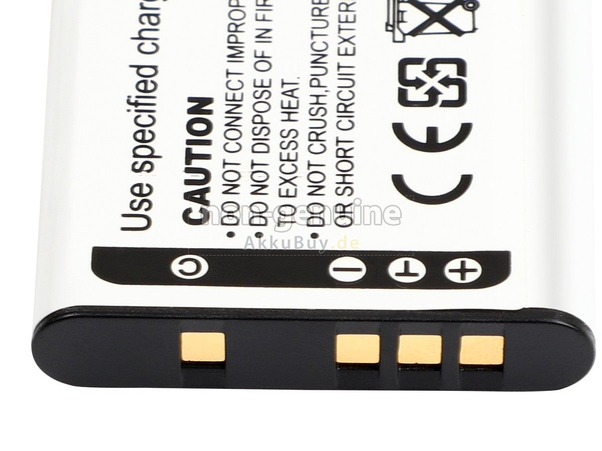 Sony DSC-W370 Ersatzakku