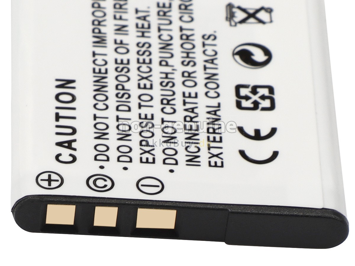 Sony DSC TX100 Ersatzakku