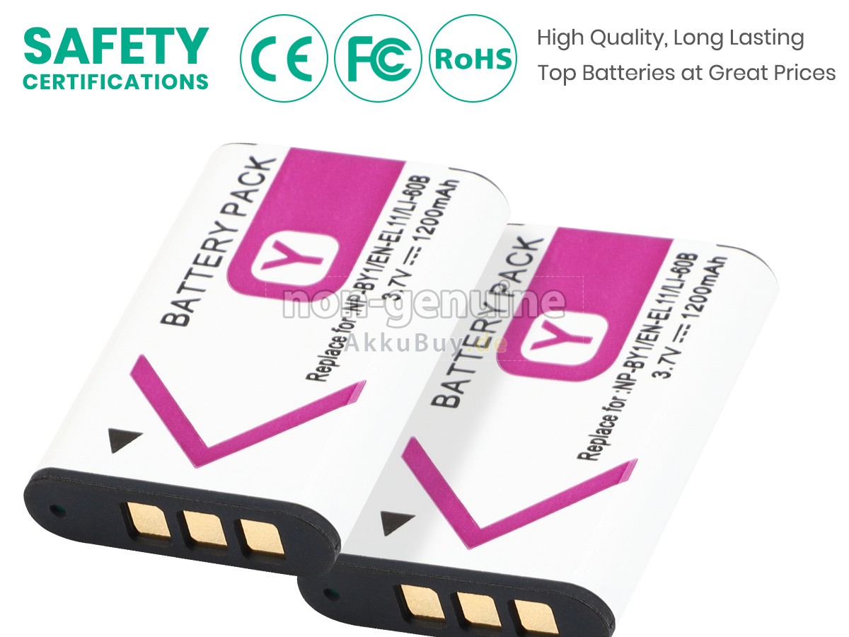 Sony DB-80 Ersatzakku