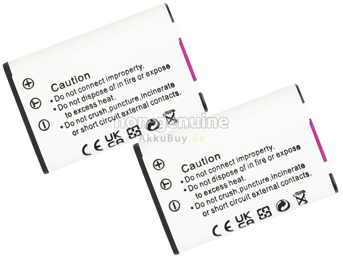 Sony DB-80 Ersatzakku