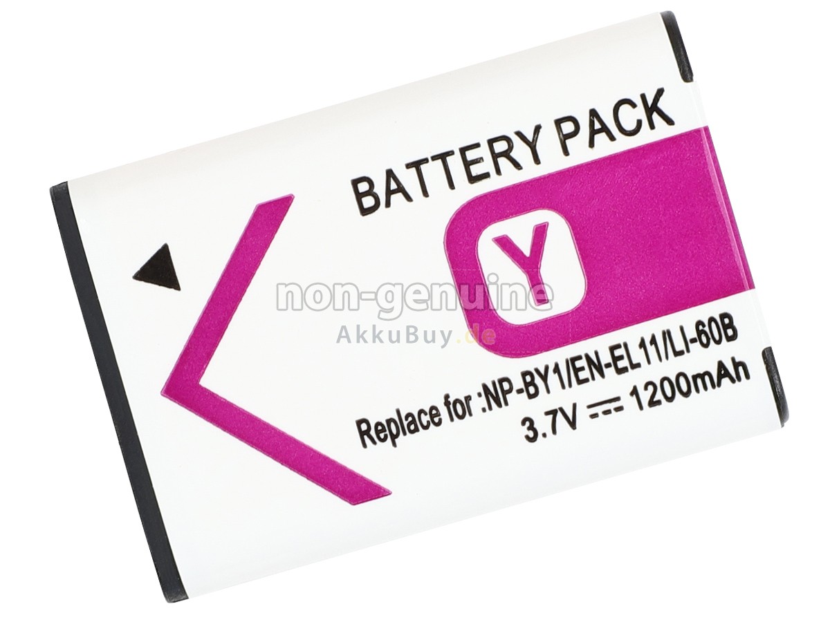 Sony DB-80 Ersatzakku