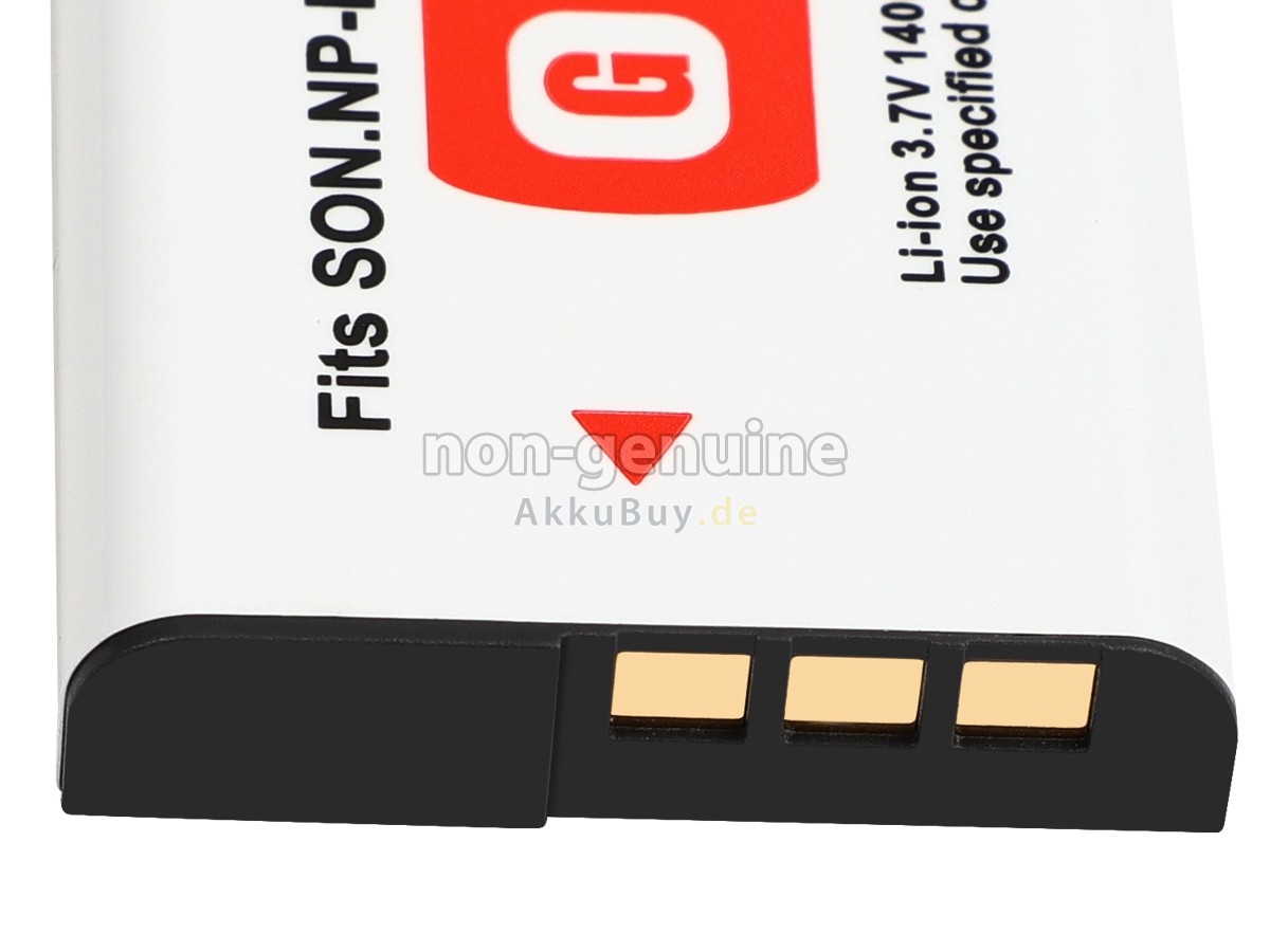 Sony DSC-W130 Ersatzakku
