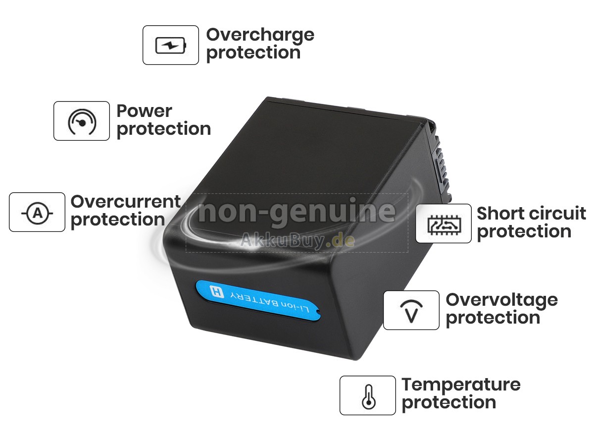 Sony HDR-CX11 Ersatzakku
