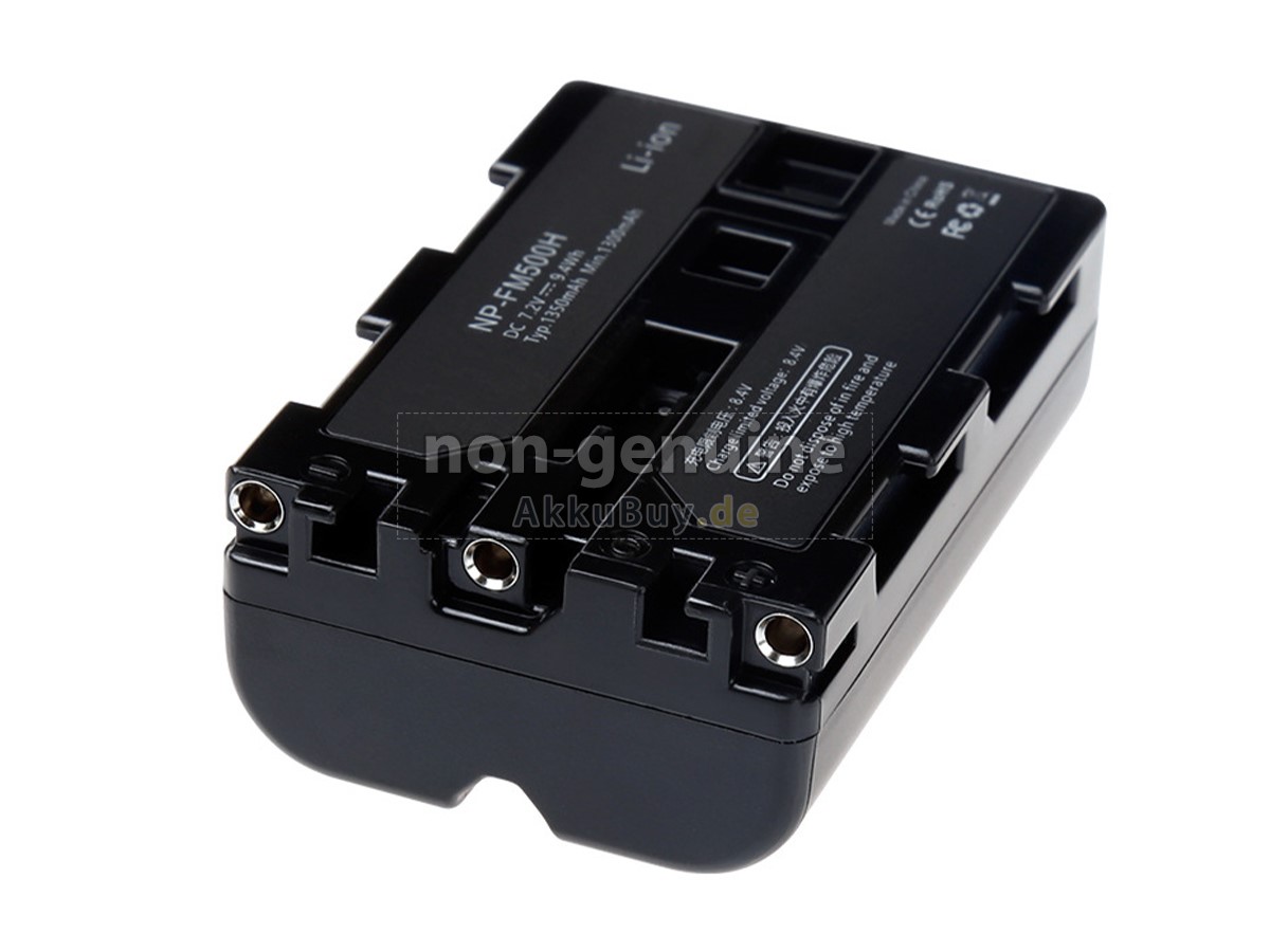 Sony DSLR-A100K Ersatzakku