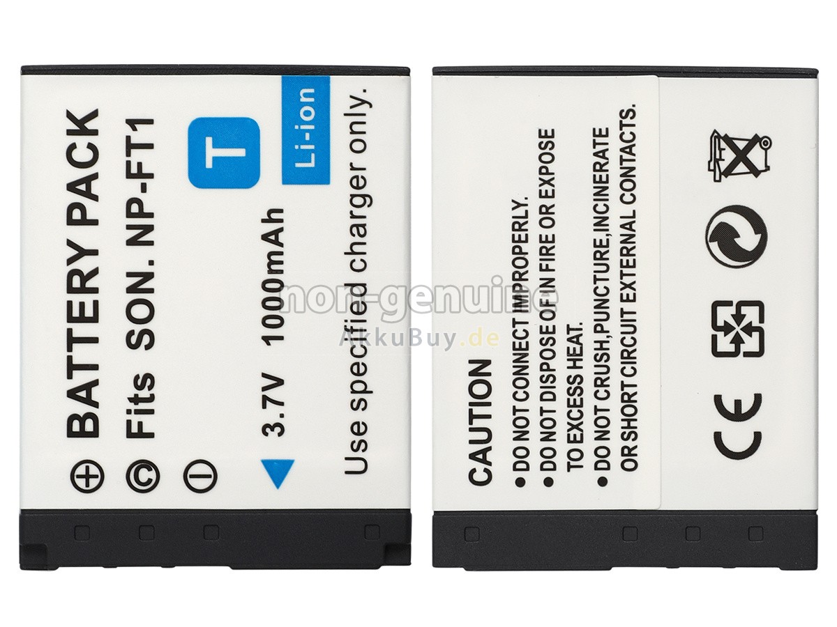 Sony DSC-T11 Ersatzakku