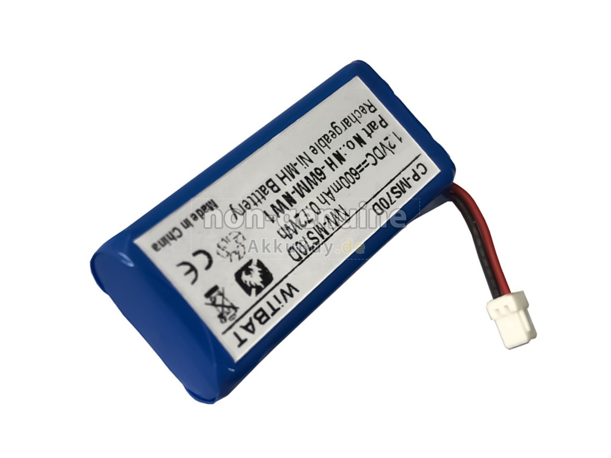 Sony NW-MS90D Ersatzakku