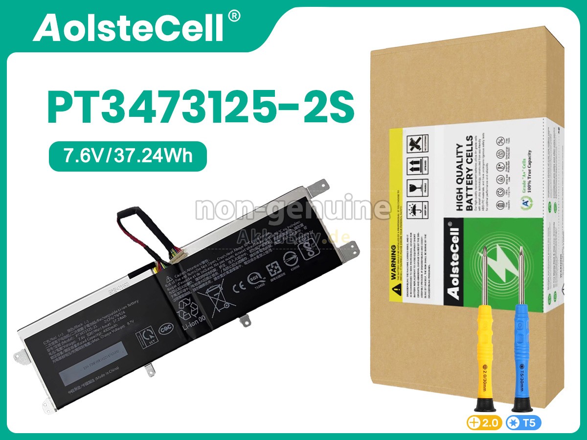 Sony NS15A6 Ersatzakku