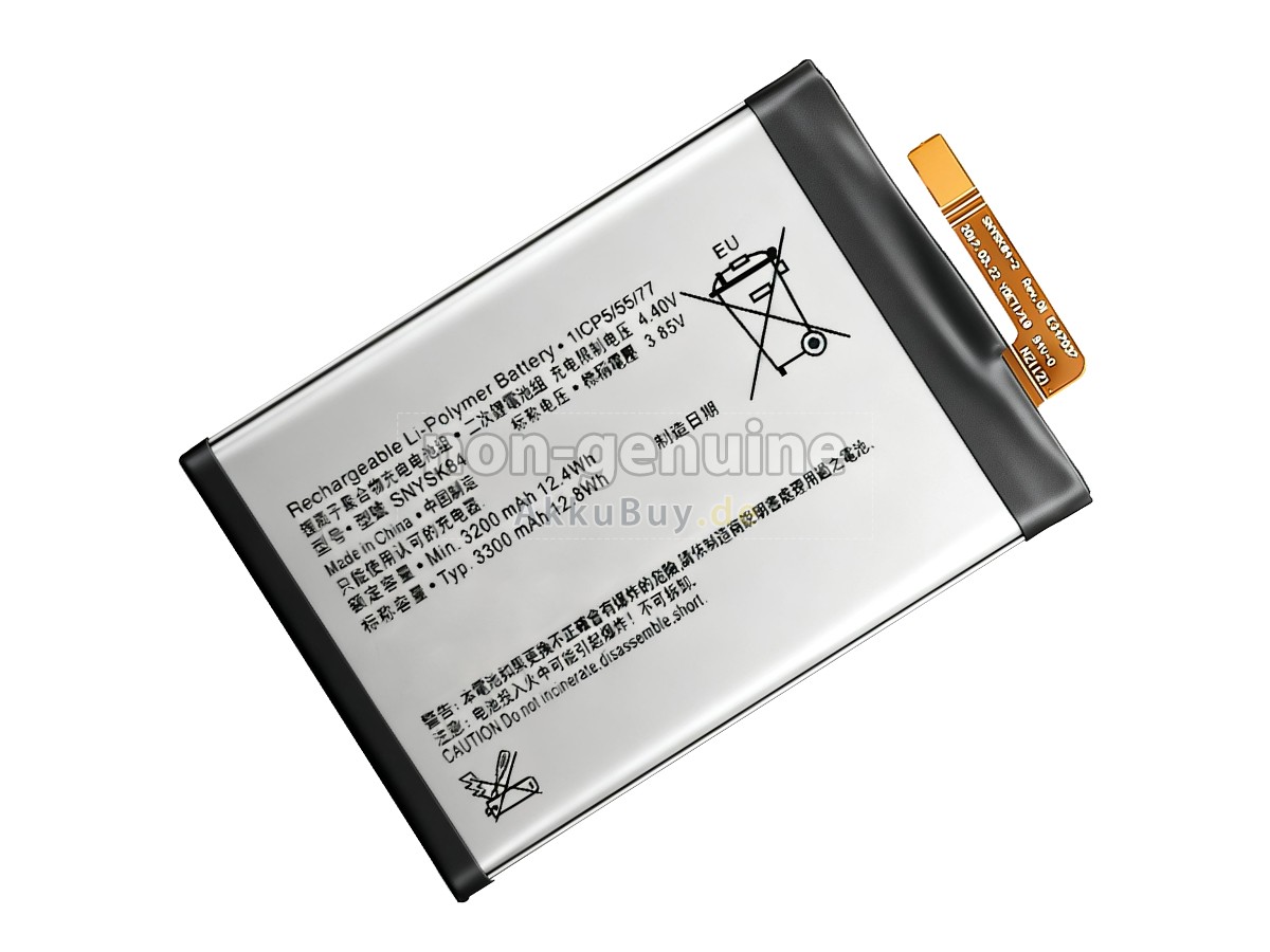 Sony H3113 Ersatzakku