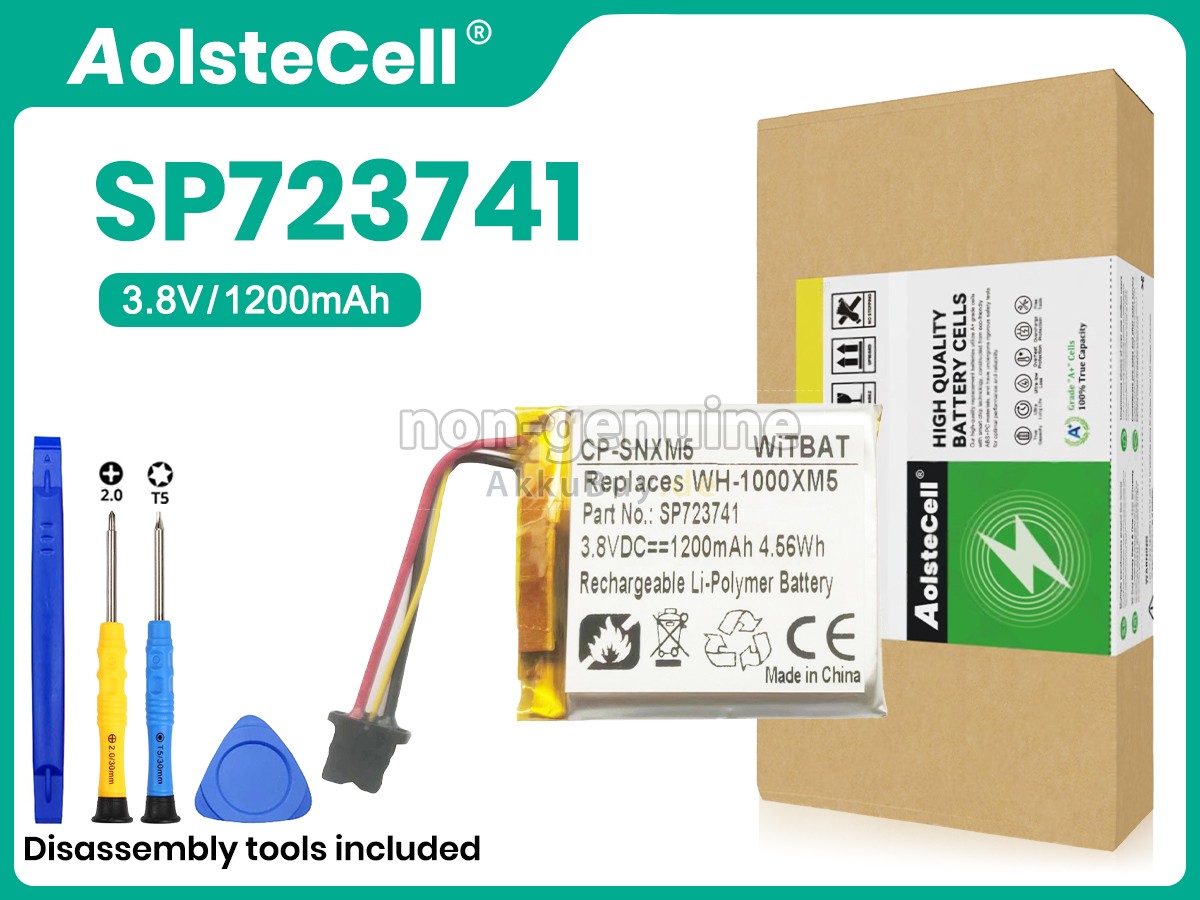 Sony SP723741 Ersatzakku