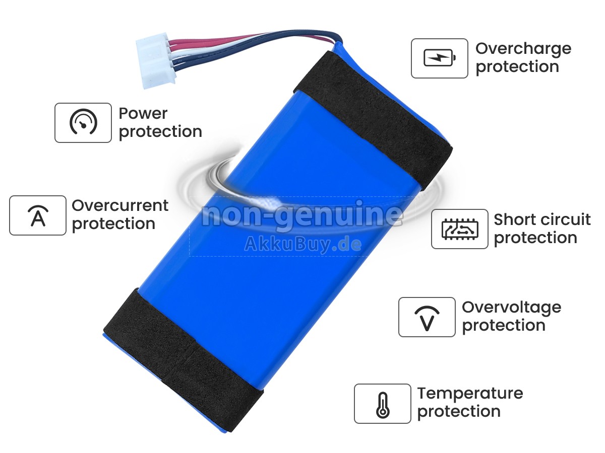 Sony SRS-X33 Ersatzakku