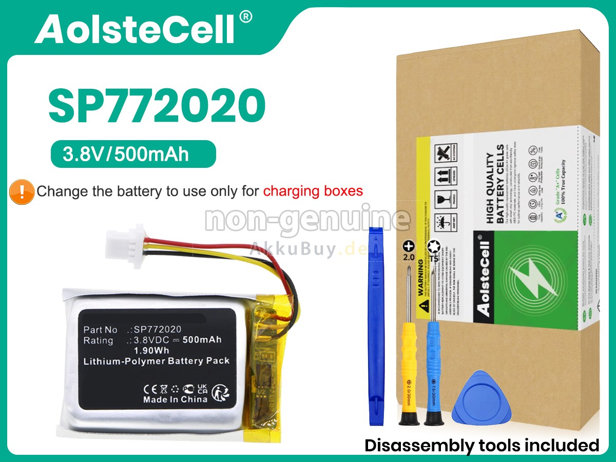 Sony SP772020 Ersatzakku