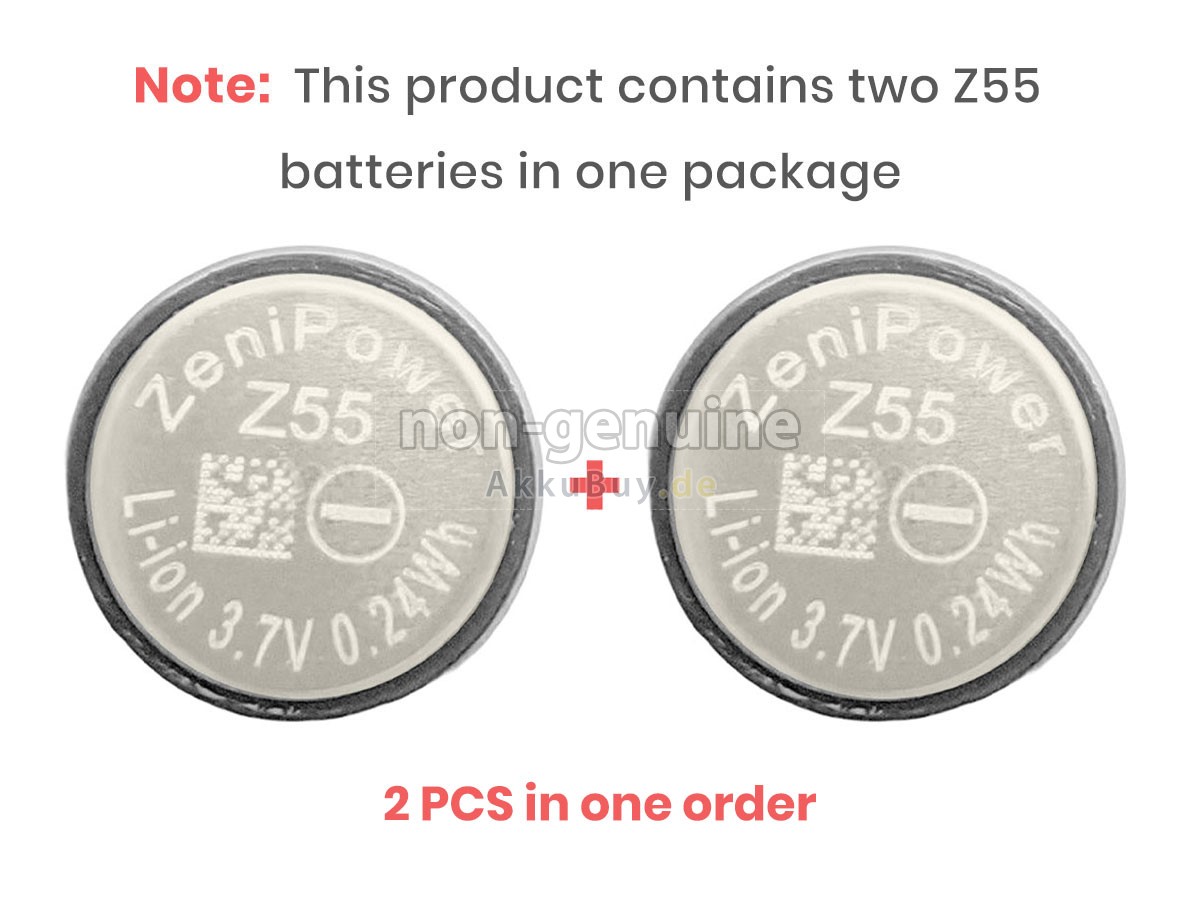 Sony WF-1000XM3 Ersatzakku