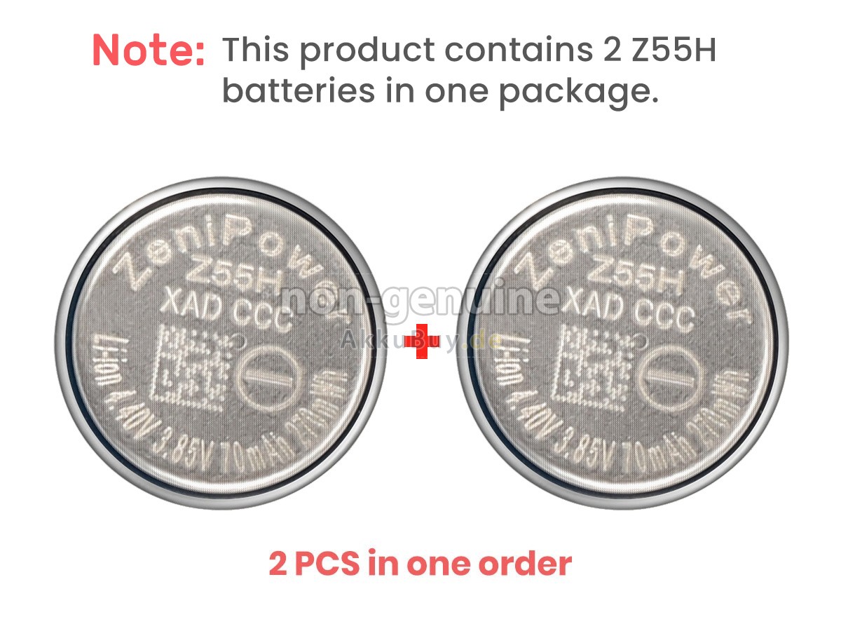 Sony WF-1000XM3 Ersatzakku