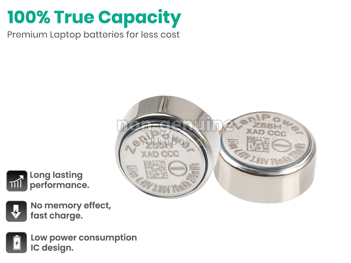 Sony WF-1000XM3 Ersatzakku