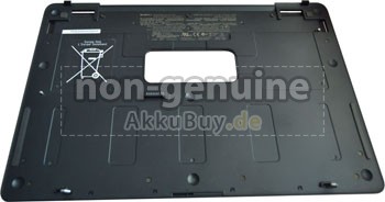 Akku für Sony VAIO S Series 15.5_