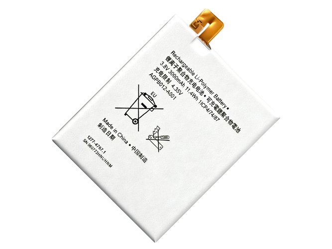 Sony XM50H Ersatzakku