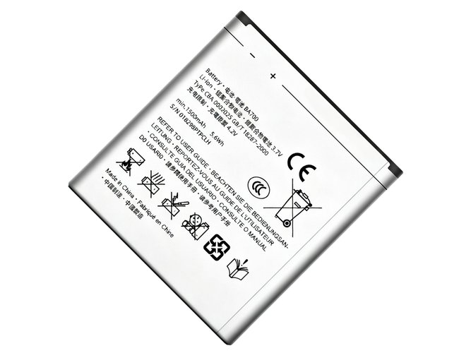 Sony Ericsson MT11i Ersatzakku