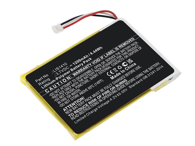 Sony LIS1410 Ersatzakku