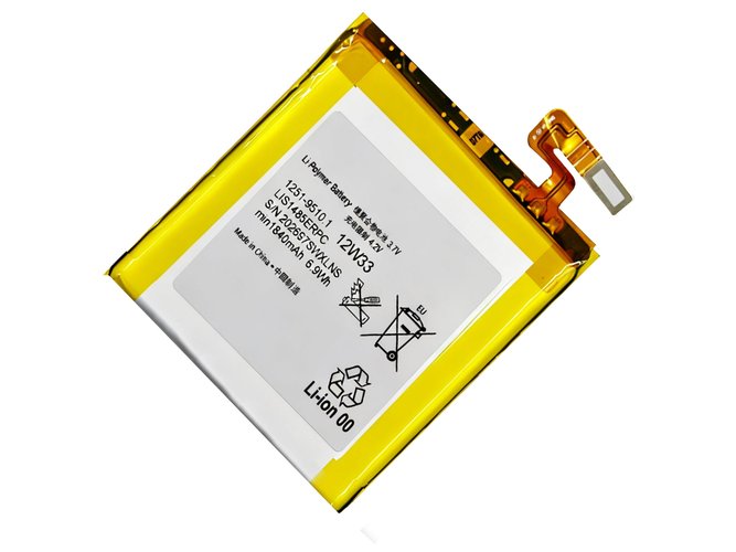 Sony L1S1485ERPC Ersatzakku