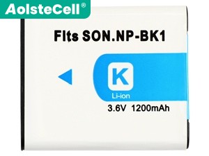 Sony DSC-W180 Ersatzakku