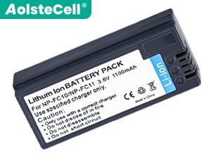 Sony Cyber-shot DSC-P8R Ersatzakku