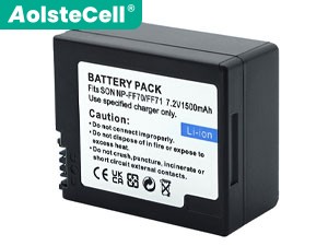 Sony NP-FF71 Ersatzakku