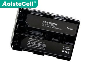 Sony DSLR-A100K Ersatzakku