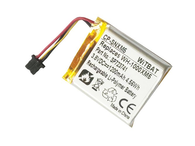 Sony SP723741 Ersatzakku