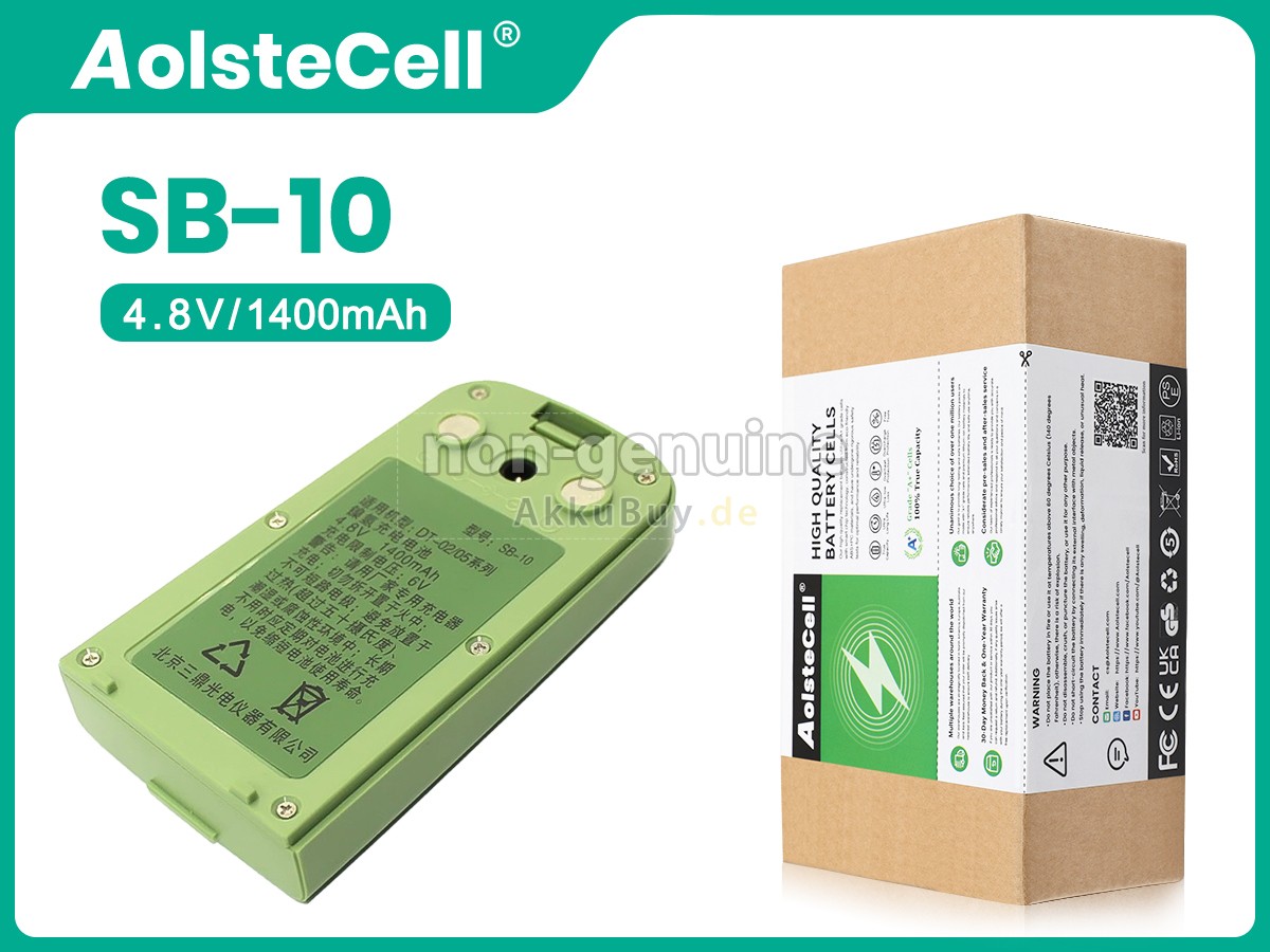 South SB-10 Ersatzakku