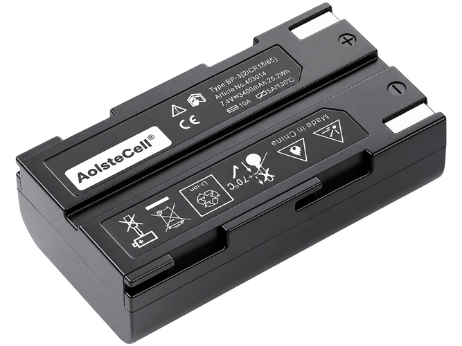 Stonex S9 GNSS RTK Ersatzakku